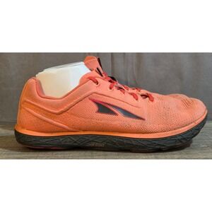 Altra Escalante 2.5 Lace Up Running Shoes Women's Size 11 Red Pink